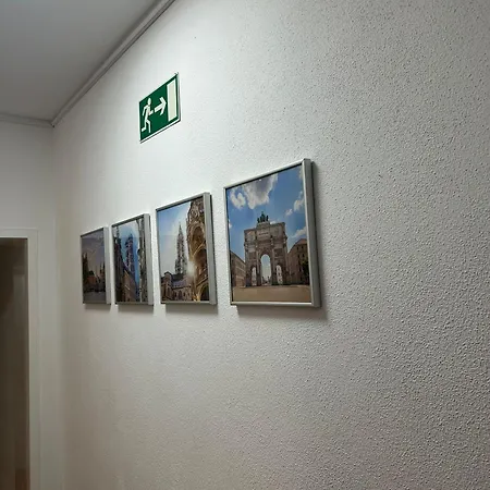 Hotel-pension Asta Гостевой дом