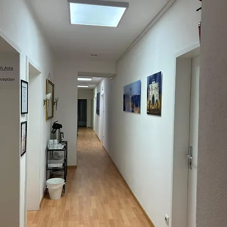Hotel-pension Asta Guest house *