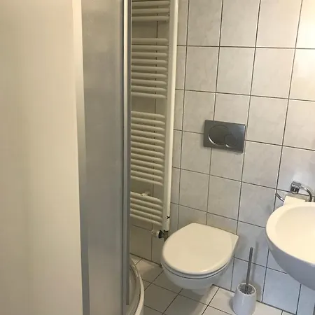 Hotel-pension Asta Munich