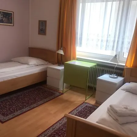 Hotel-pension Asta Guest house Munich
