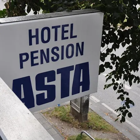 Guest house Hotel-pension Asta