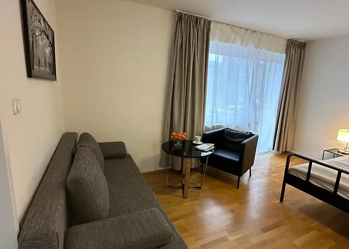Hotel-pension Asta מינכן
