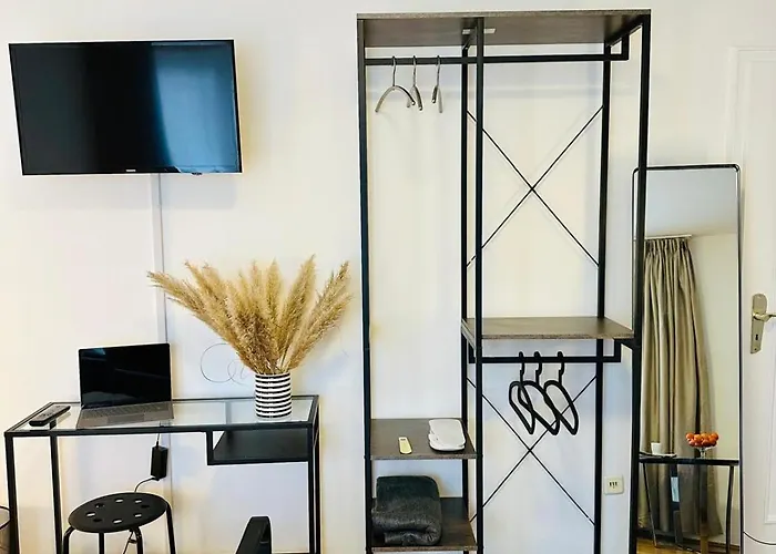 Hotel-pension Asta * מינכן