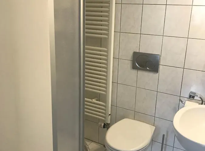 Hotel-pension Asta מינכן