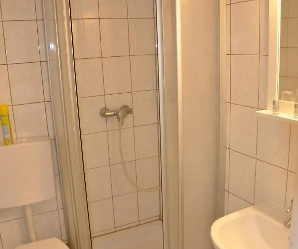Hotel-pension Asta בית הארחה מינכן