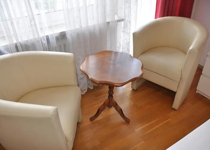 Hotel-pension Asta מינכן