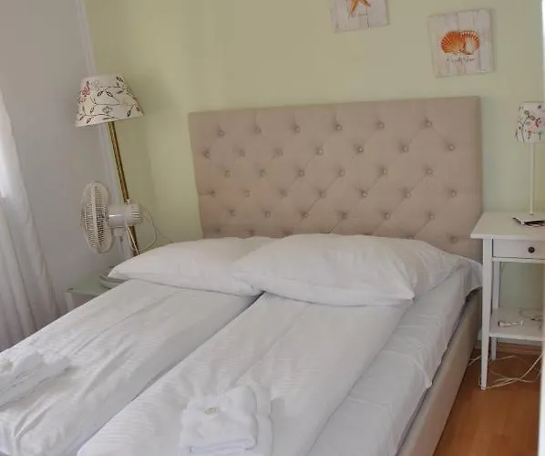 Hotel-pension Asta מינכן