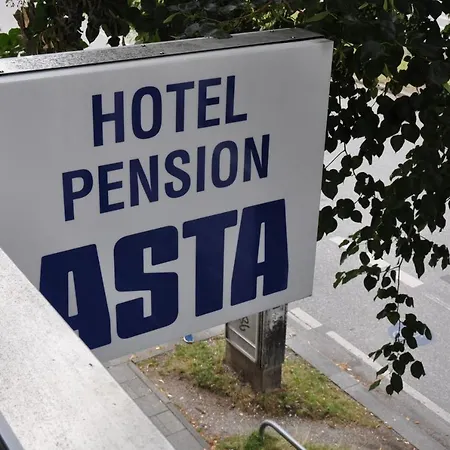 Guest house Hotel-pension Asta