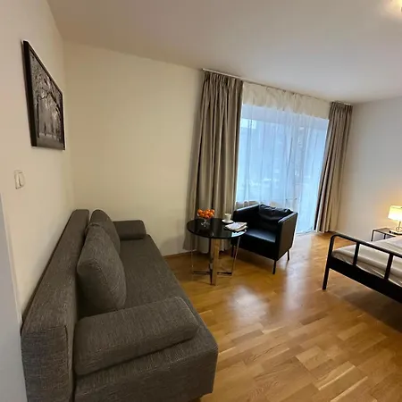 Hotel-pension Asta Мюнхен